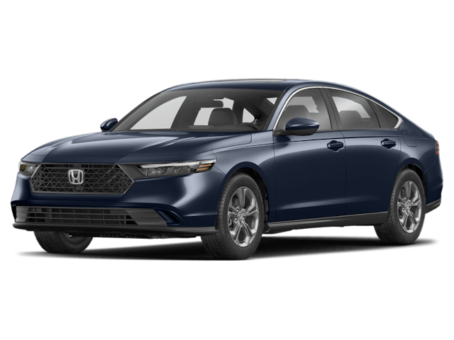 New 2023 Honda Accord Sedan 4dr Car